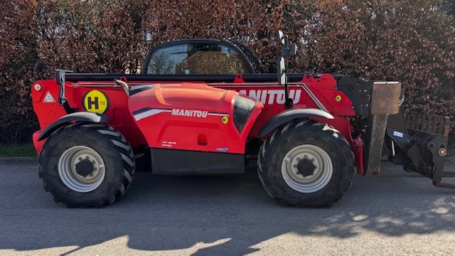 MANITOU MT1840 EASY