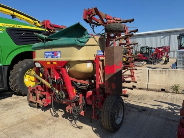 Weaving 6mt Tine Drill