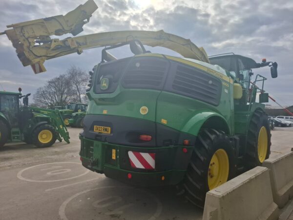 John Deere 9900i - Image 5