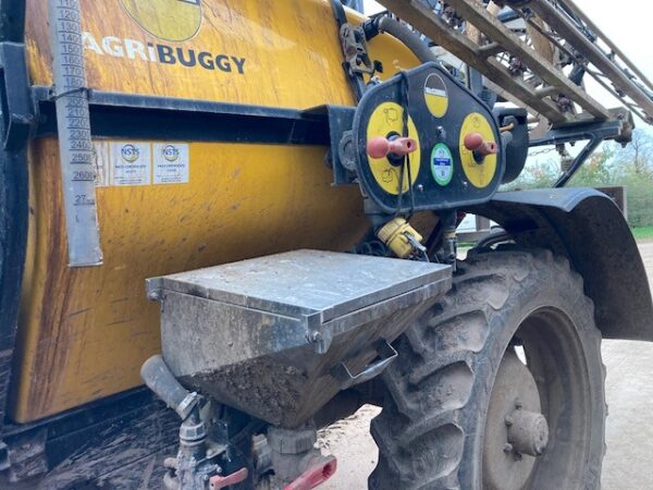 McConnell Agribuggy A280 - Image 9