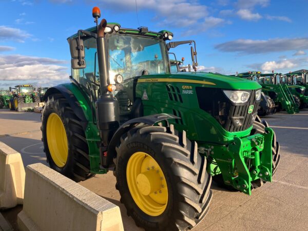 John Deere 6155R - Image 5