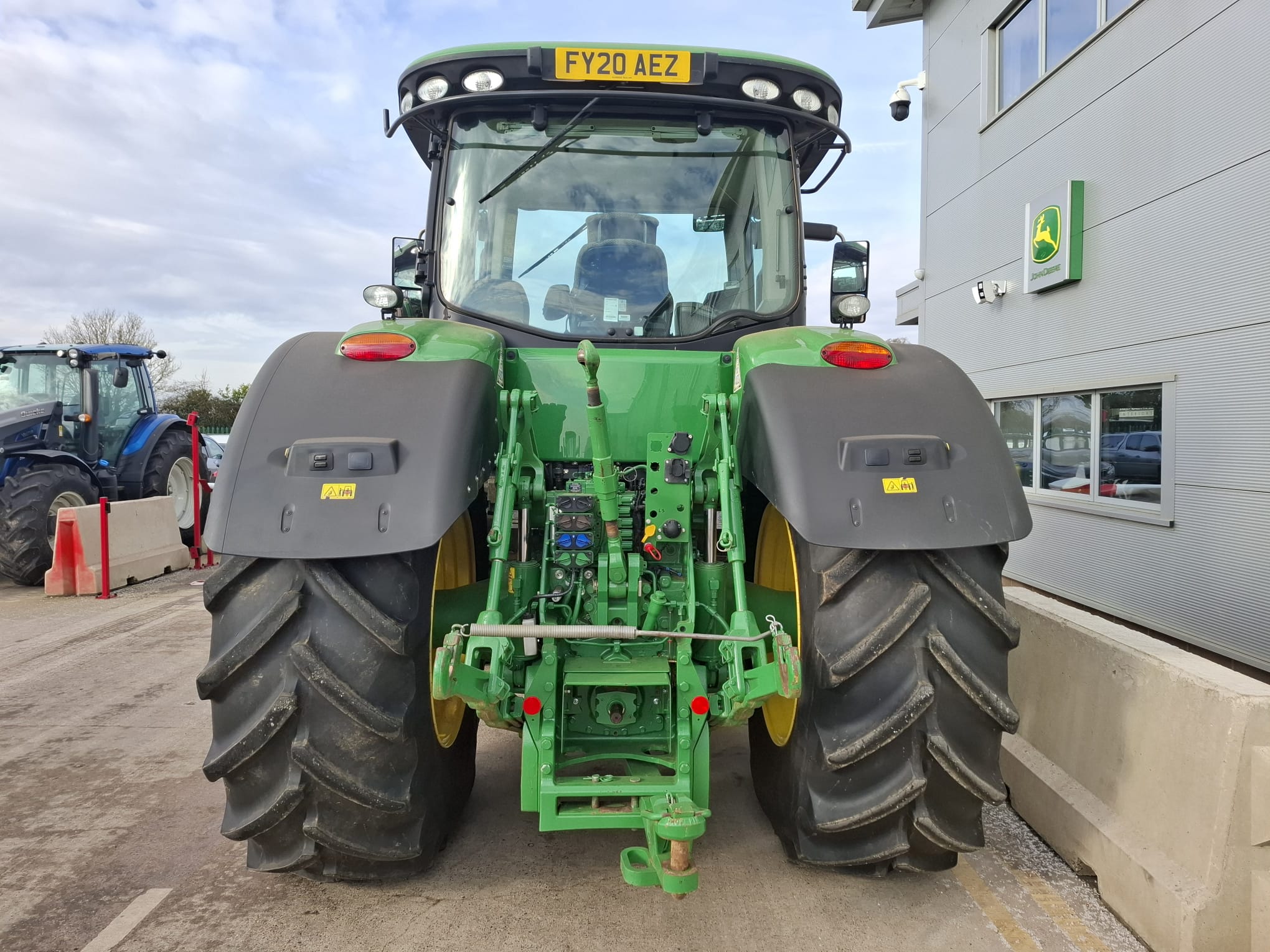 John Deere 8270R