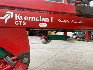 Kverneland CTS Stubble Finisher Cultivator