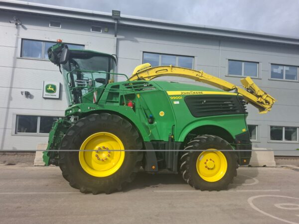 John Deere 9900i - Image 2