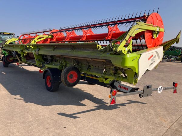 Claas Lexion 8900 + 1230 Convio flex - Image 43
