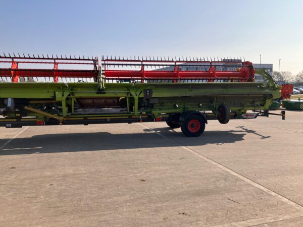 Claas Lexion 8900 + 1230 Convio flex - Image 45