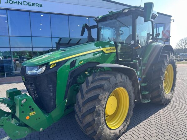 John Deere 8R 410