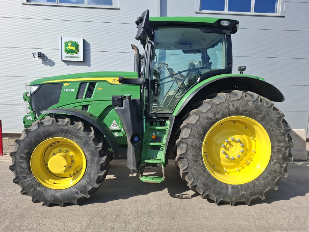 John Deere 6R 215 - Image 2