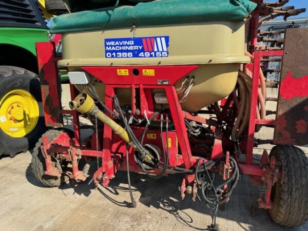 Weaving 6mt Tine Drill - Image 2