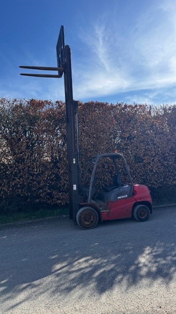 MANITOU MI30D