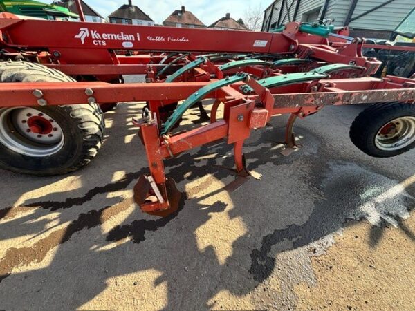 Kverneland CTS Stubble finisher - Image 15
