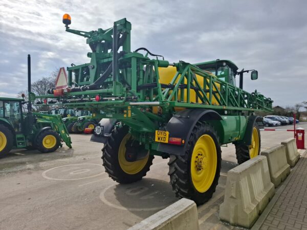 John Deere 5430 - Image 6