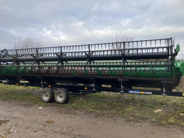 John Deere T670 - Image 27