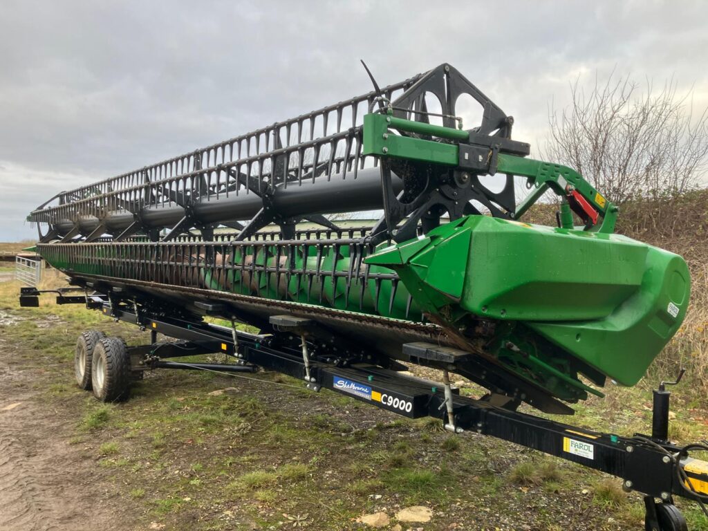John Deere T670 - Image 17