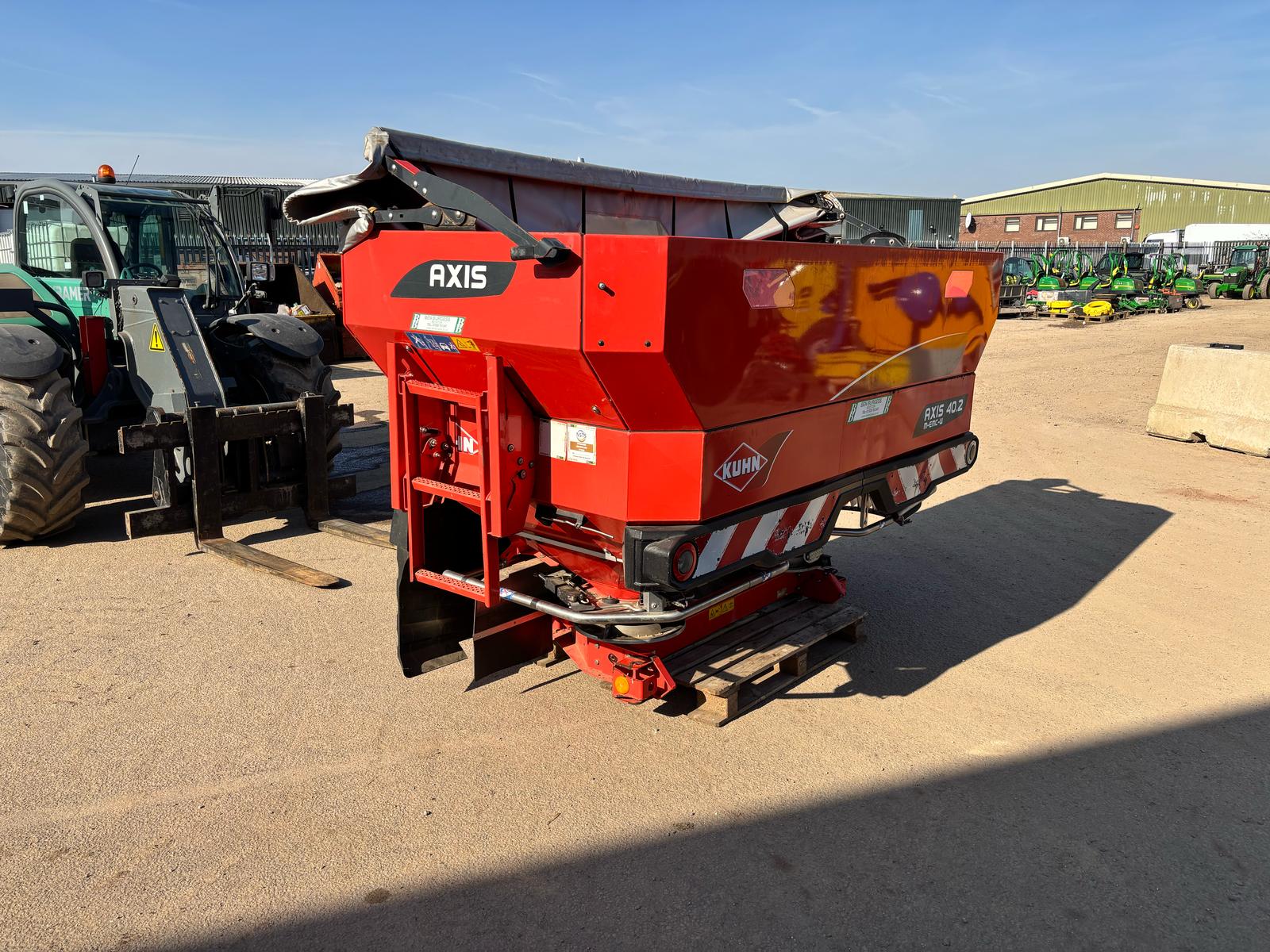 KUHN AXIS 40.2 M-EMC-W