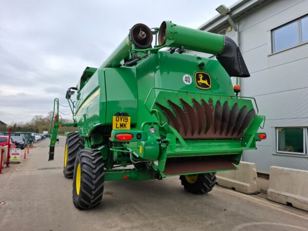 John Deere T670 - Image 3