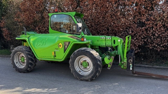 Merlo P39.10