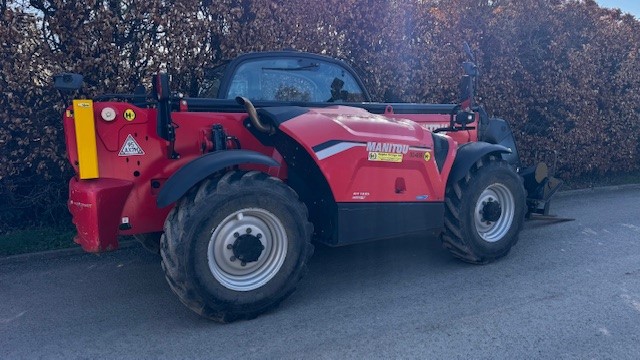 MANITOU MT1335 EASY