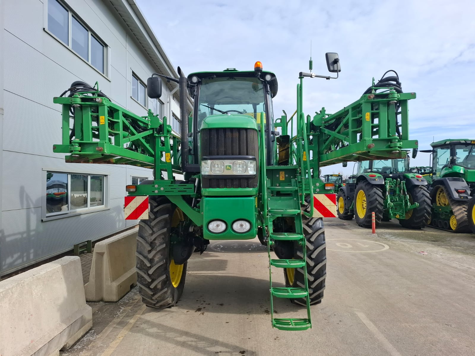 John Deere 5430i