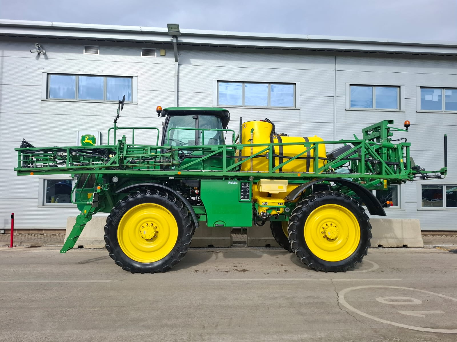 John Deere 5430i