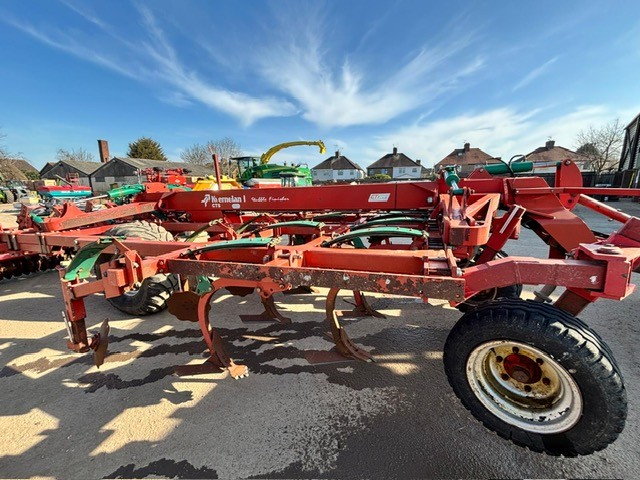 Kverneland CTS Stubble Finisher Cultivator