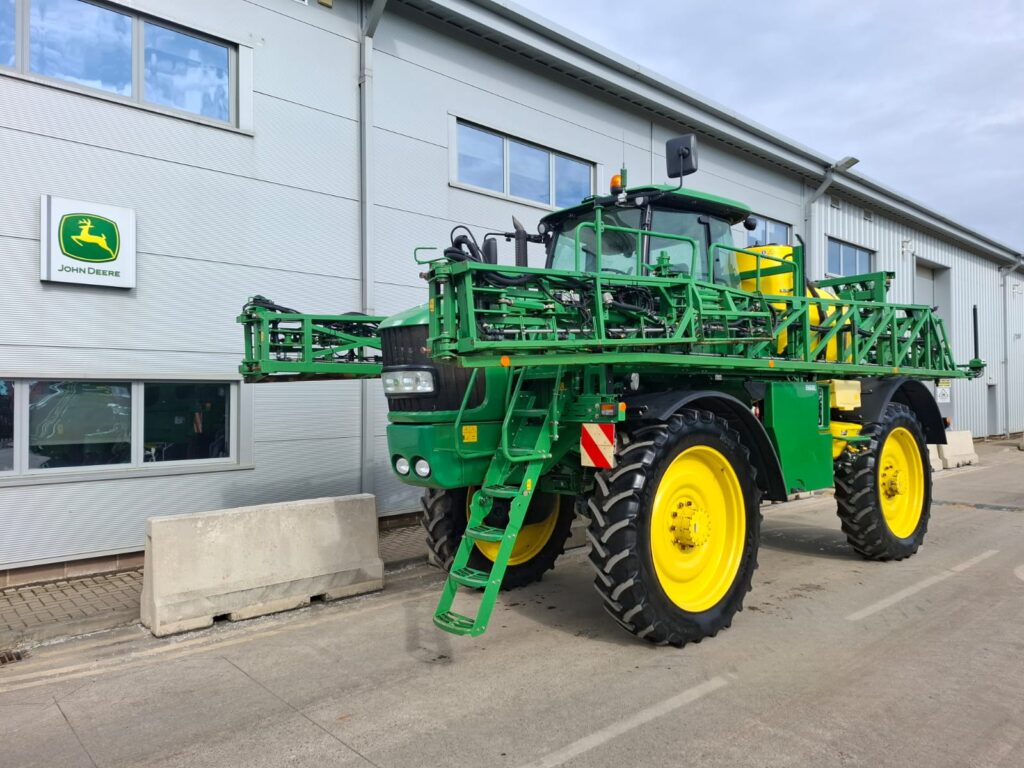 John Deere 5430