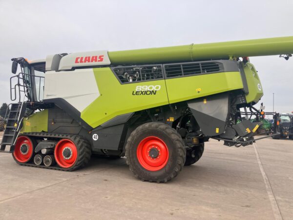 Claas Lexion 8900 + 1230 Convio flex - Image 6