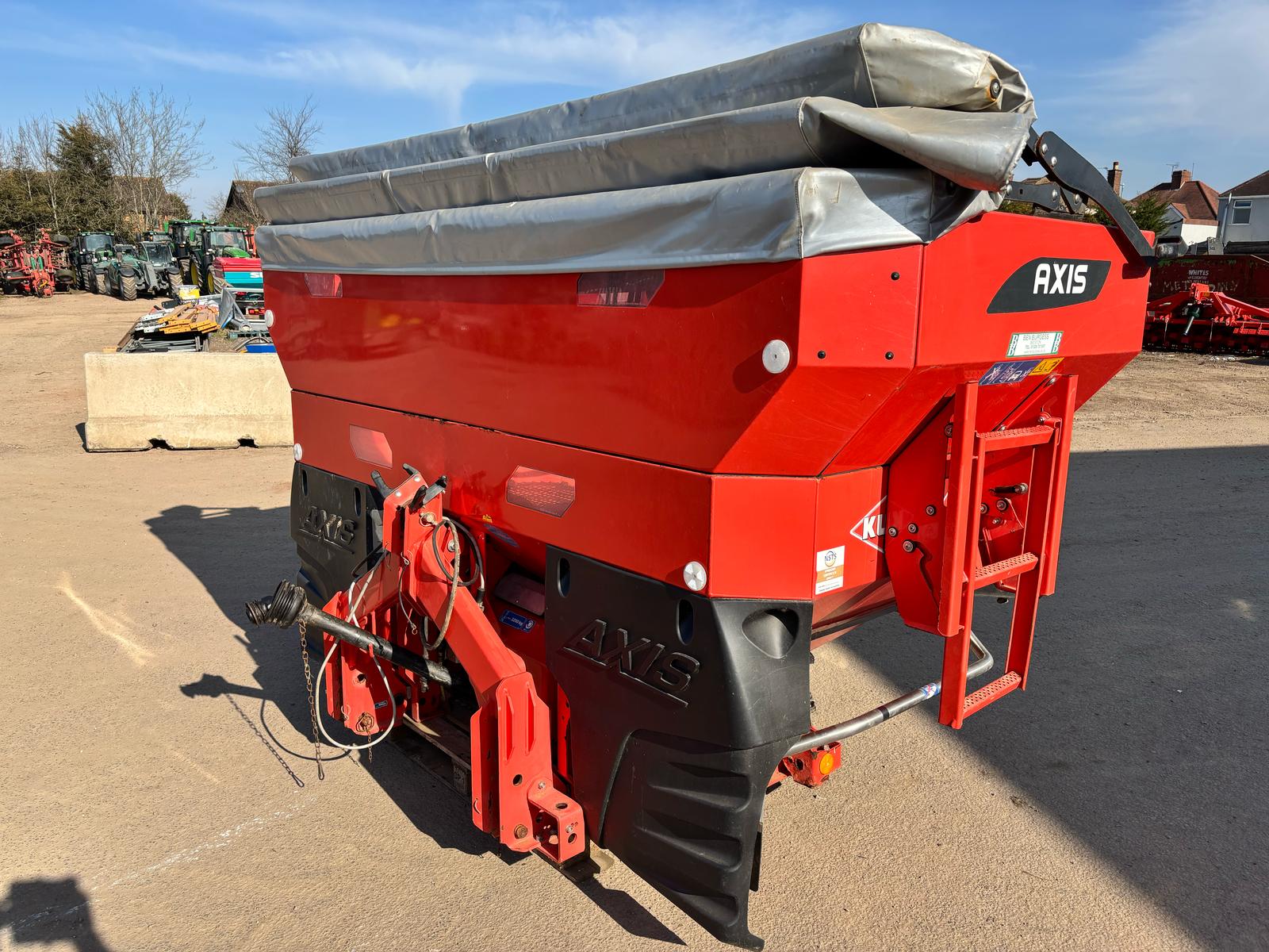 KUHN AXIS 40.2 M-EMC-W