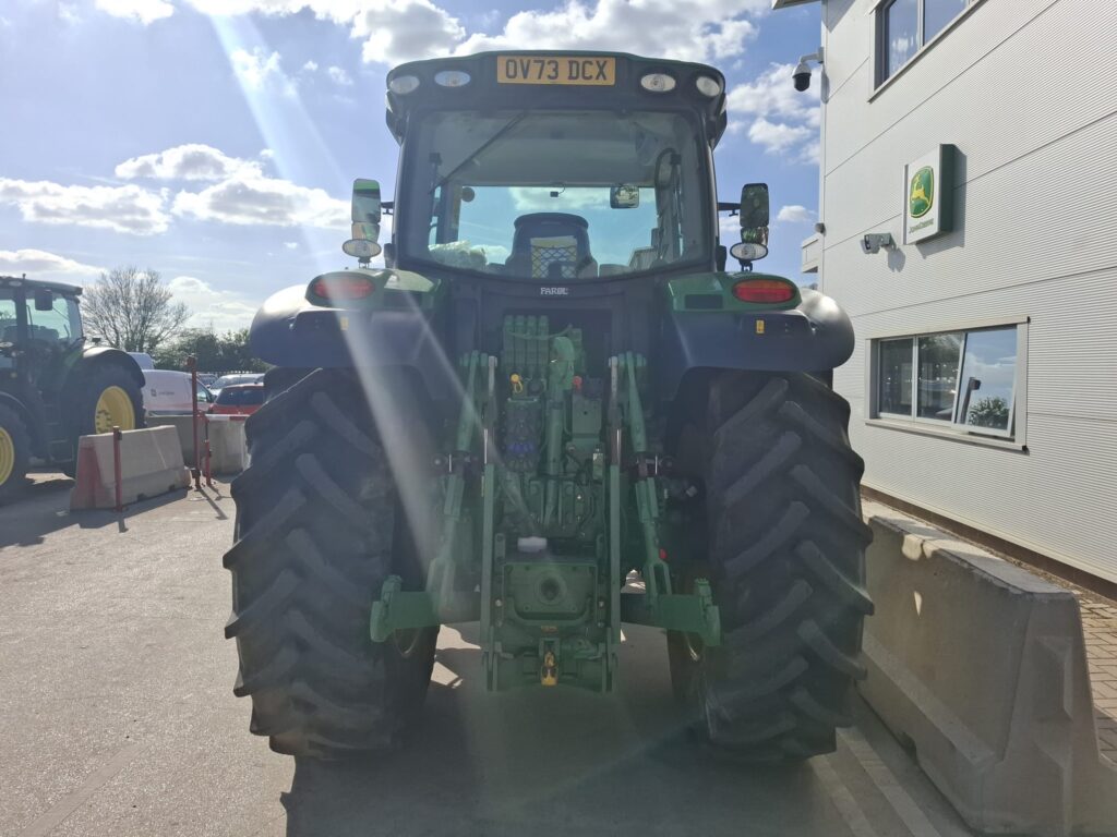 John Deere 6R 215 - Image 4