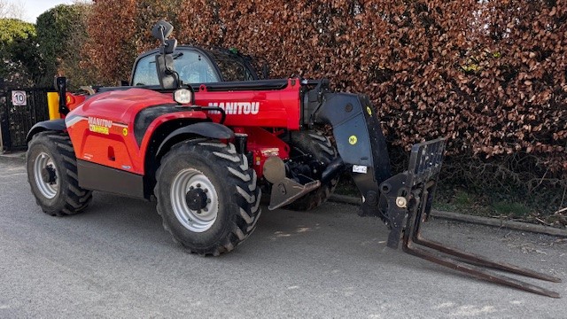 MANITOU MT1335 EASY