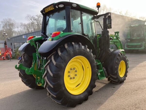 John Deere 6120M - Image 5