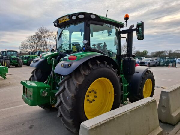 John Deere 6R 150 - Image 4