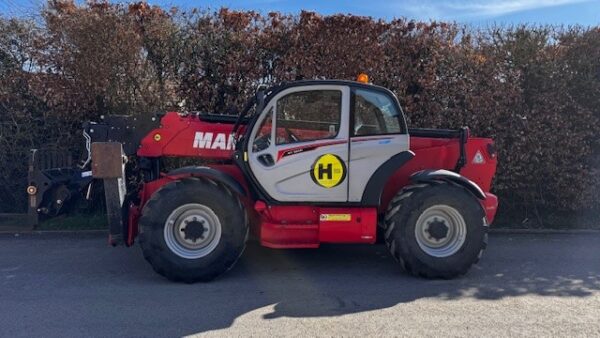 MANITOU MT1840 EASY - Image 7