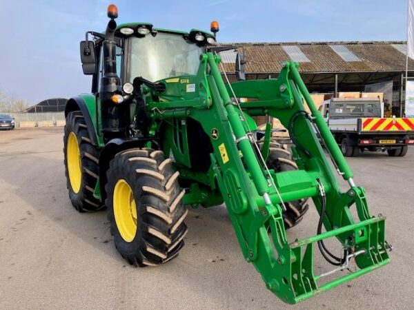 John Deere 6120M - Image 3