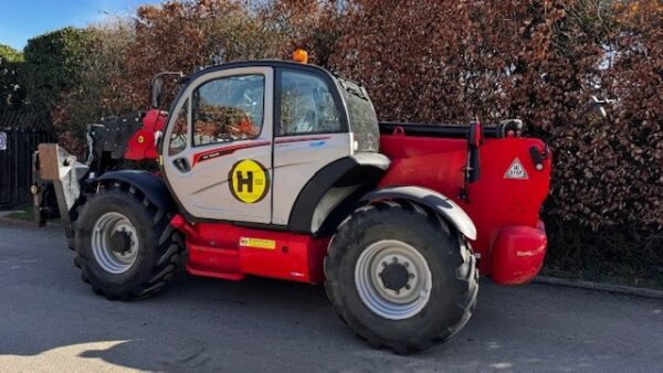 MANITOU MT1840 EASY - Image 8