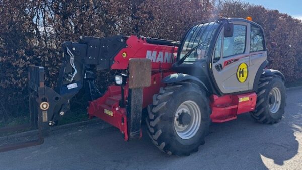 MANITOU MT1840 EASY - Image 9