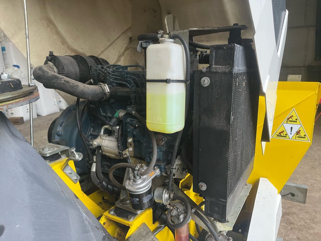 TS Industrie Puma 35D chipper shredder - Image 6
