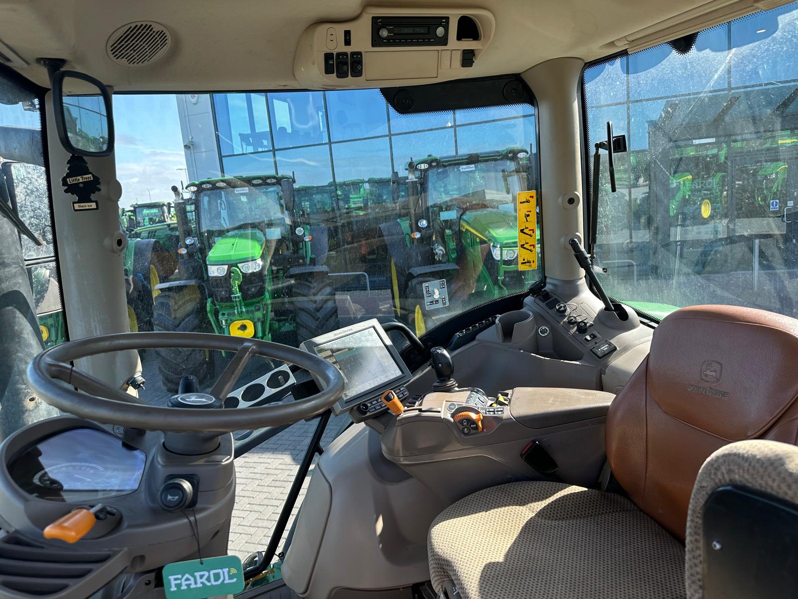 John Deere 6155R