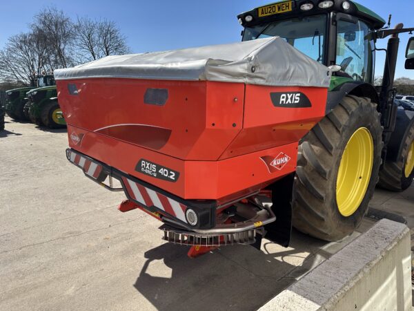 Kuhn Axis 40.2 M-EMC-W - Image 4
