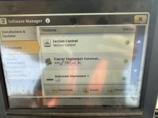 John Deere 6155R - Image 9