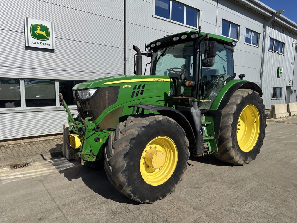 John Deere 6155R