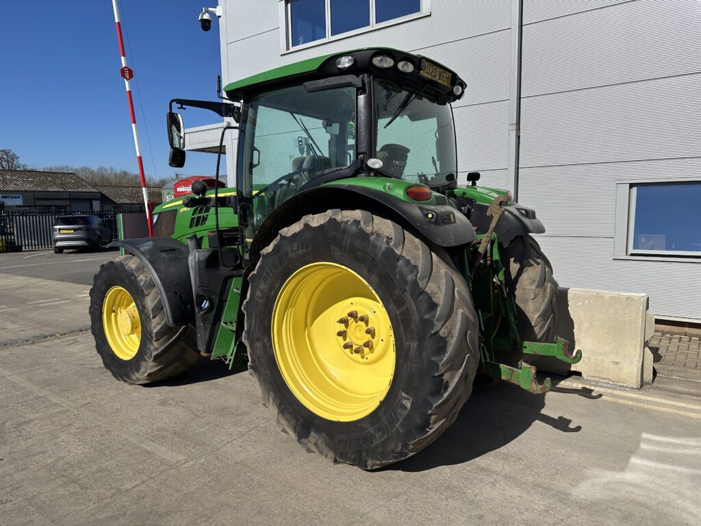 John Deere 6155R - Image 2