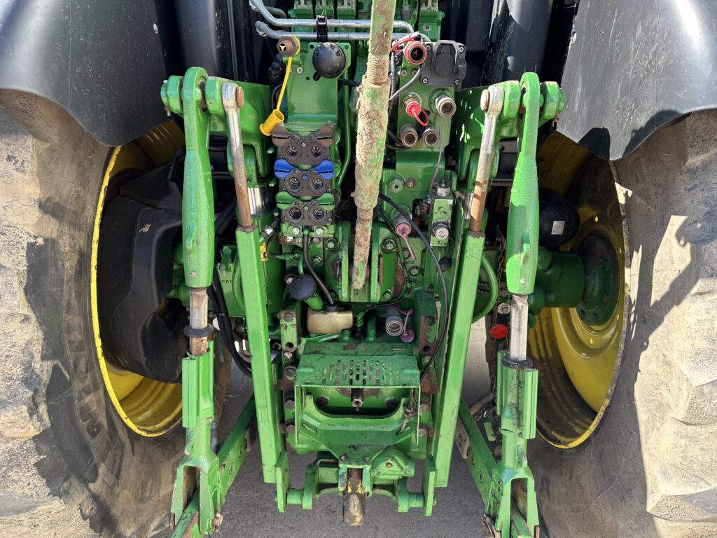 John Deere 6155R - Image 5