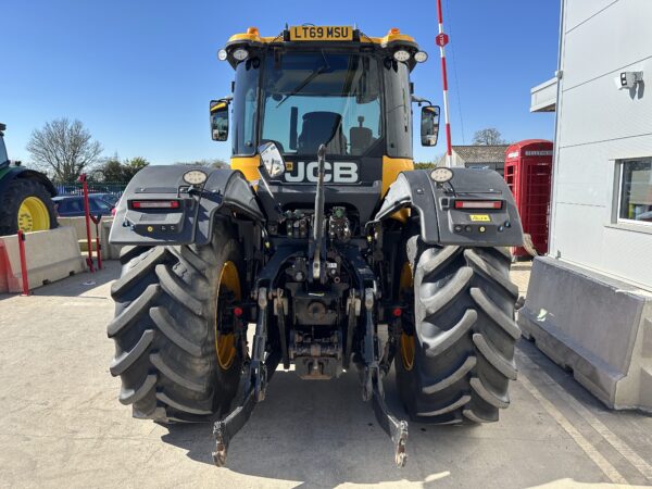 JCB Fastrac 4220 - Image 4