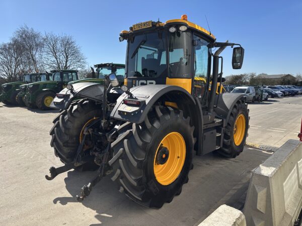 JCB Fastrac 4220 - Image 5