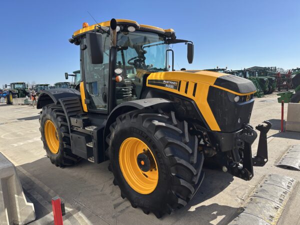 JCB Fastrac 4220 - Image 6