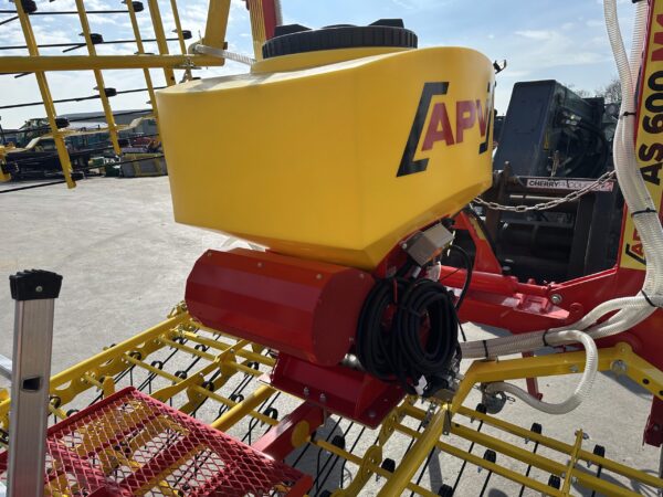 APV AS600 - Image 5