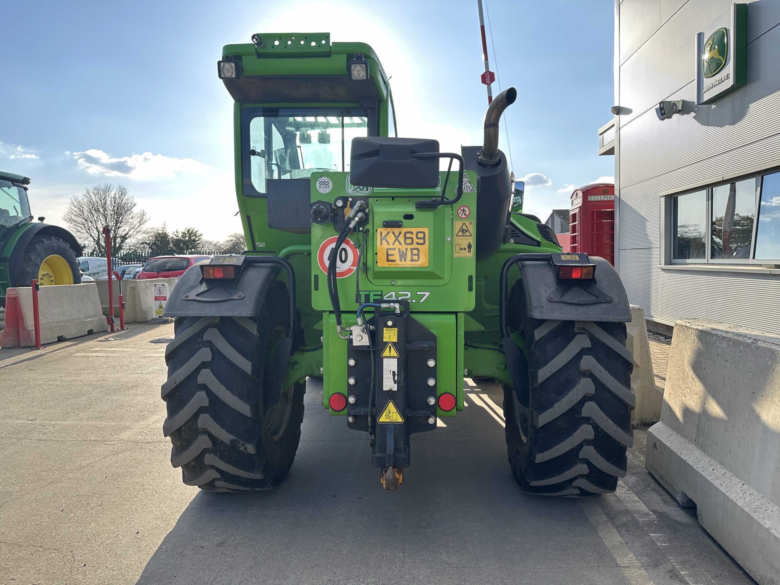 Merlo TF42.7-140