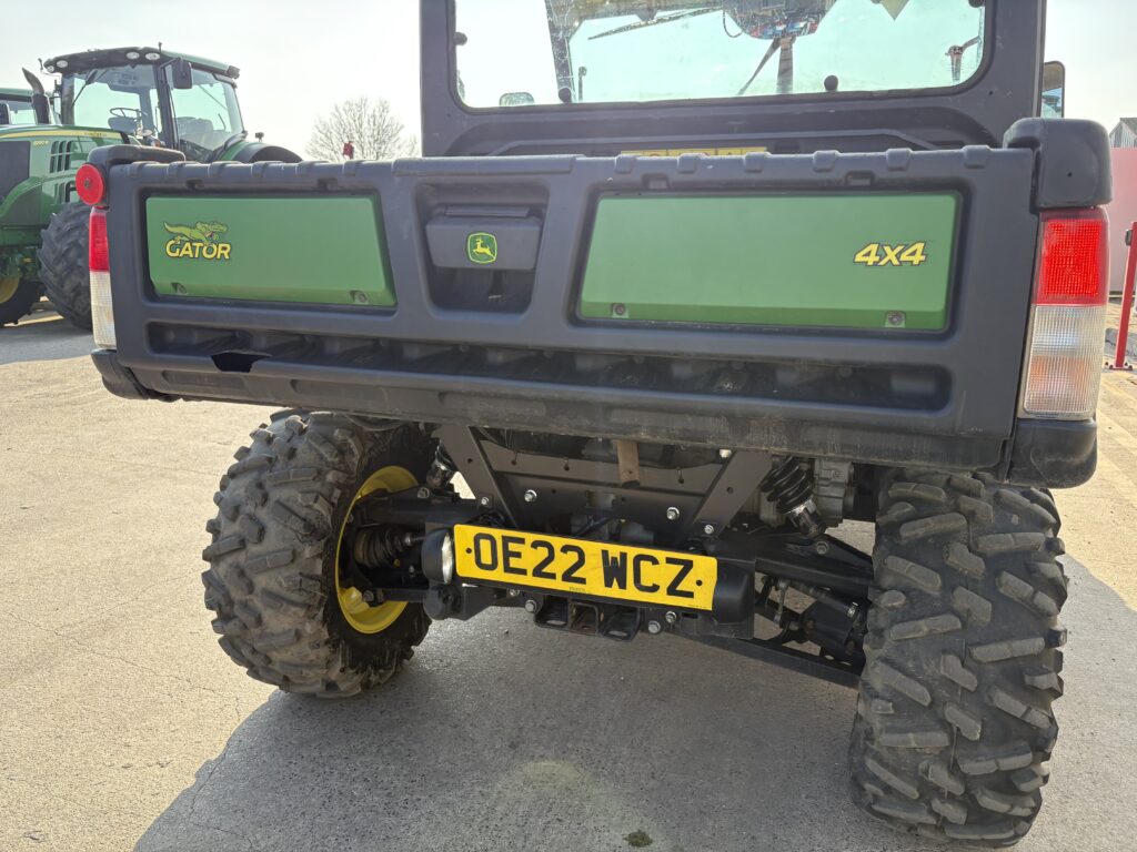 John Deere XUV865M - Image 4
