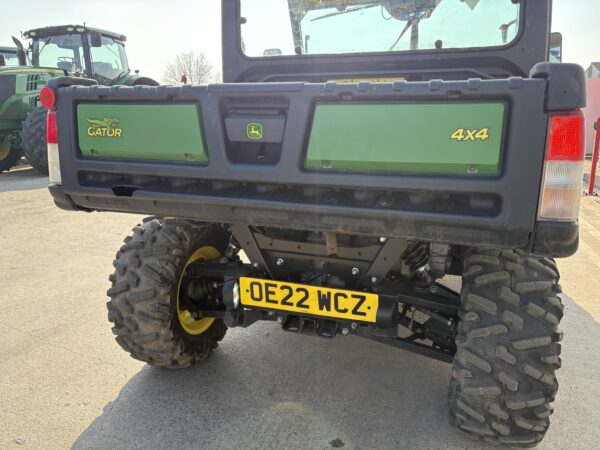 John Deere XUV865M - Image 4